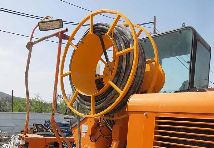 Used 2019 Cifa CSS-3/ PAS307