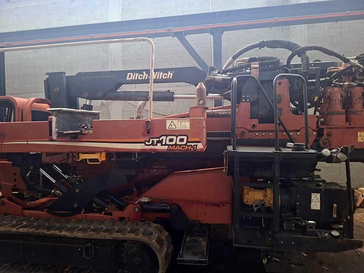 Used 2014 DITCH WITCH JT100 MACH1