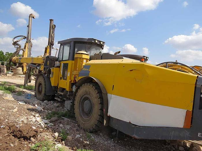 Used 2018 EPIROC BOOMER E2C