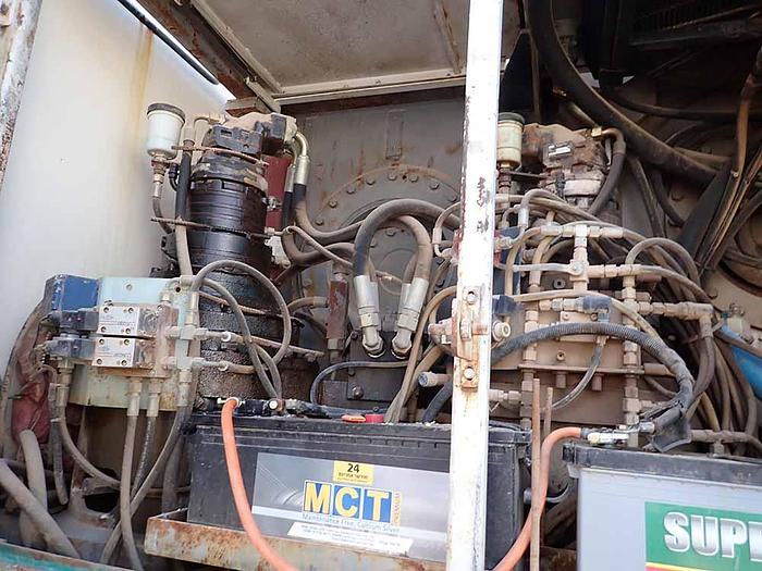 Used 2001 Casagrande C600