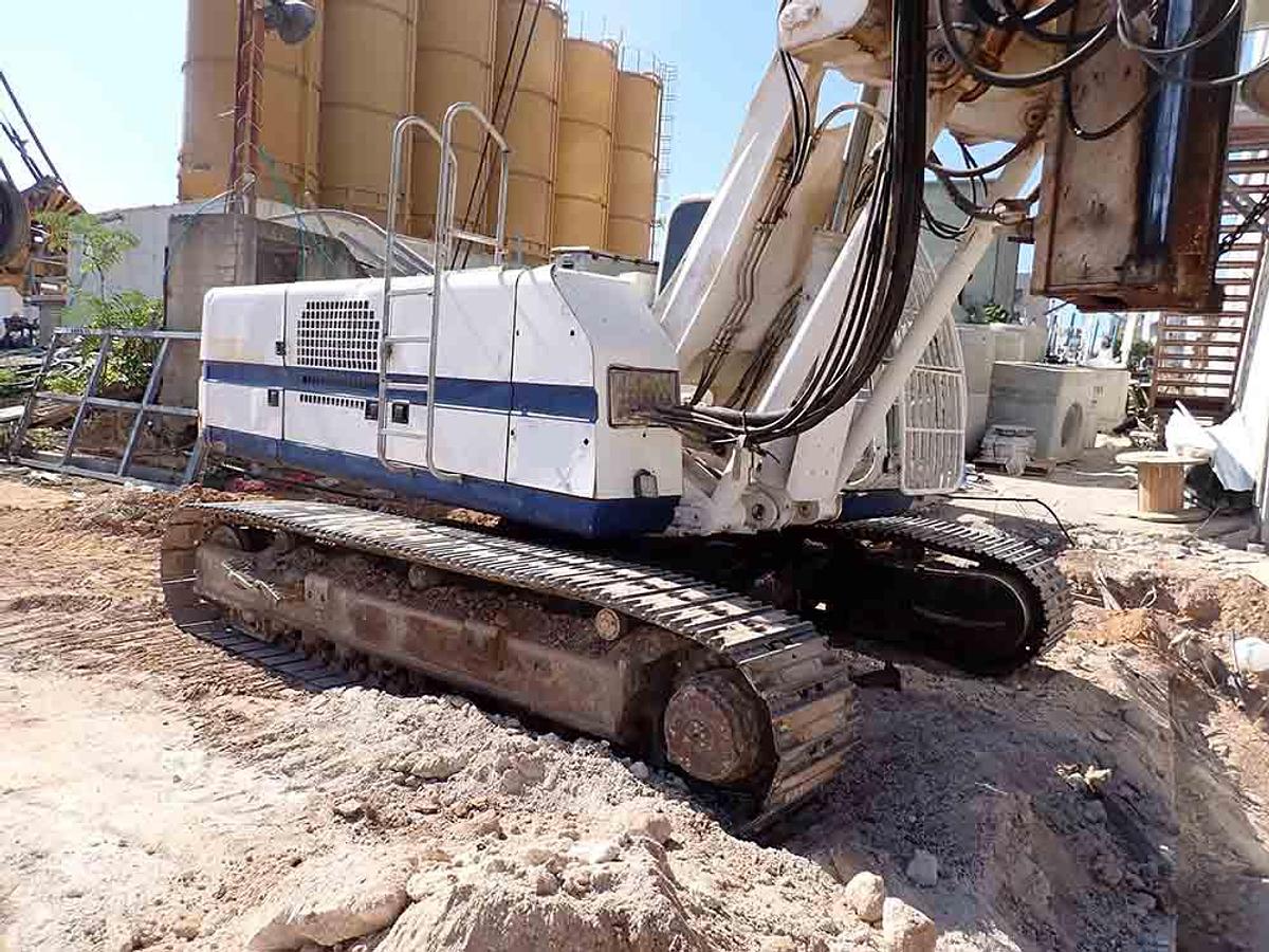 Used 2011 SOILMEC SR30