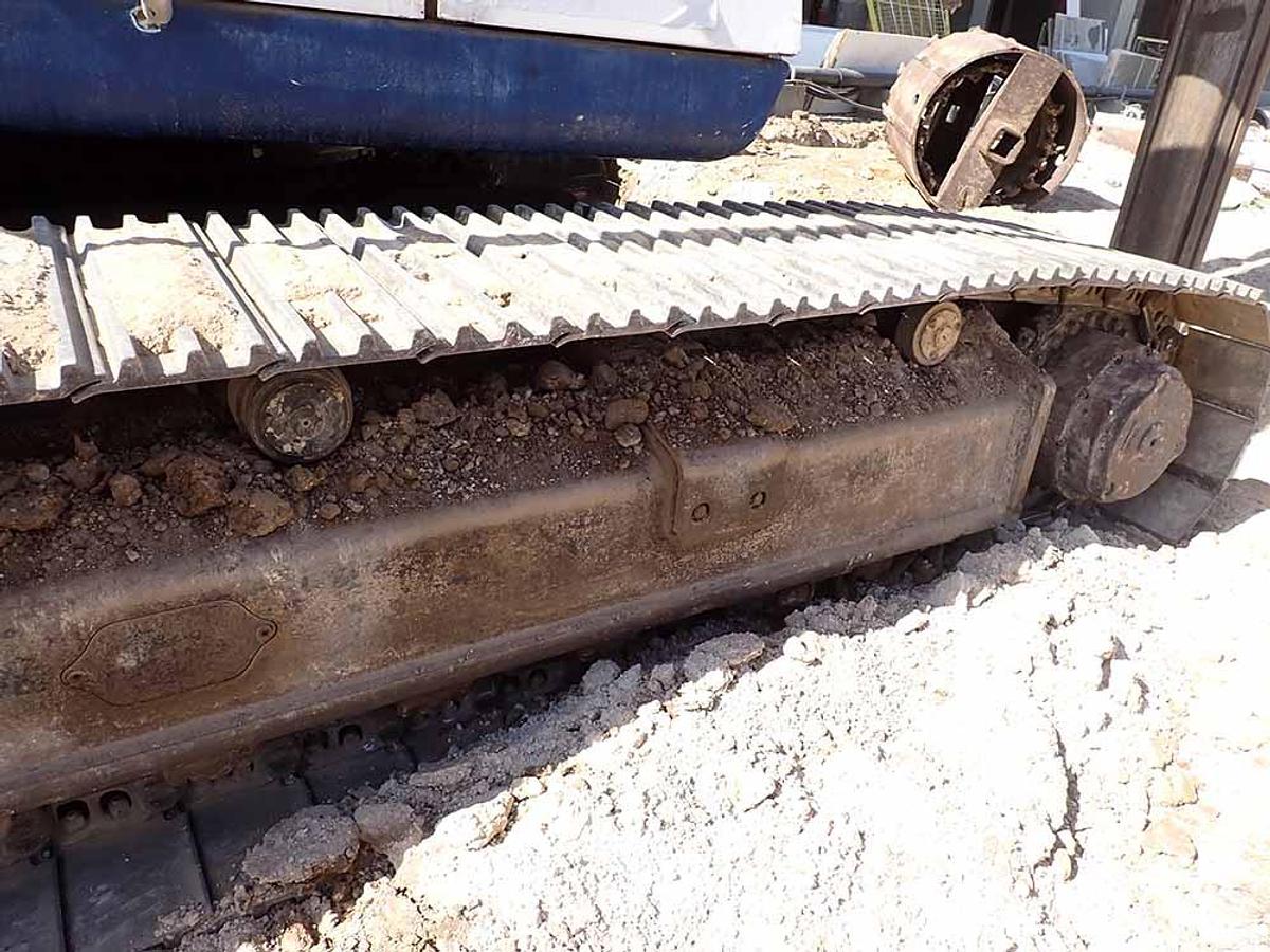 Used 2011 SOILMEC SR30