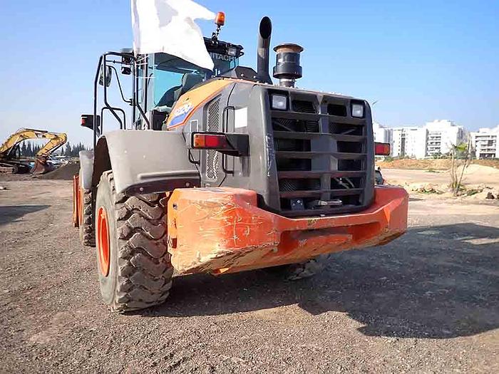 Used 20069 HITACHI ZW220-6