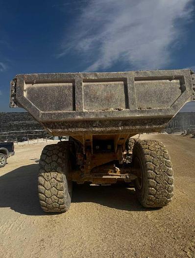 Used 2016 CATERPILLAR 730C2