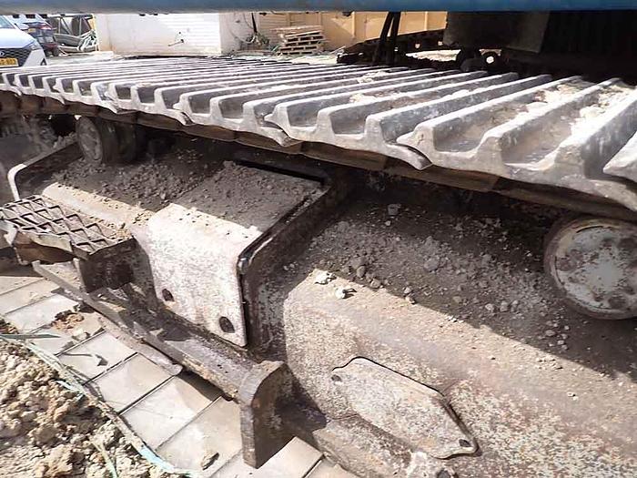 Used 2007 SOILMEC SR30