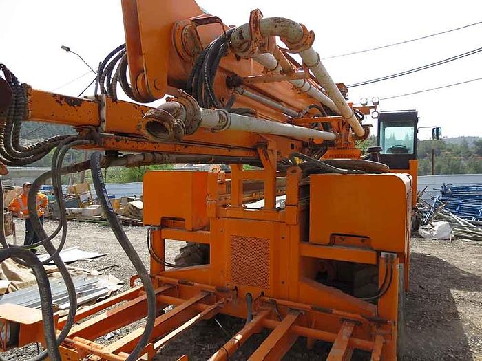 Used 2019 Cifa CSS-3/ PAS307