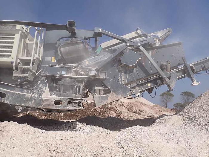 Used 2016 METSO LT1213S