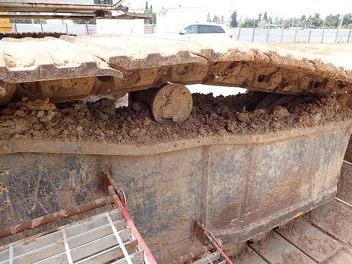 Used 2007 LIEBHERR HS855HD