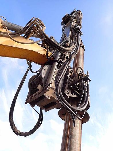 Used 2020 GEAX EK110