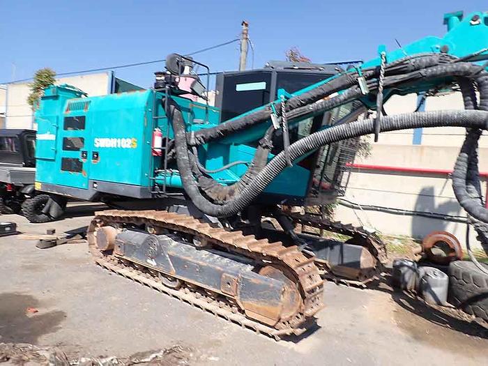 Used 2021 SUNWARD SWDH102S