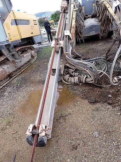 Used 2016/5 ATLAS COPCO BOOMER E2C