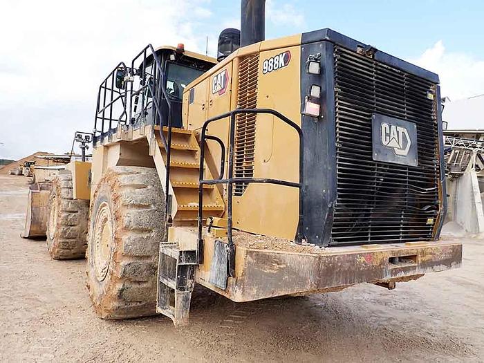 Used 2020 CATERPILLAR 988K