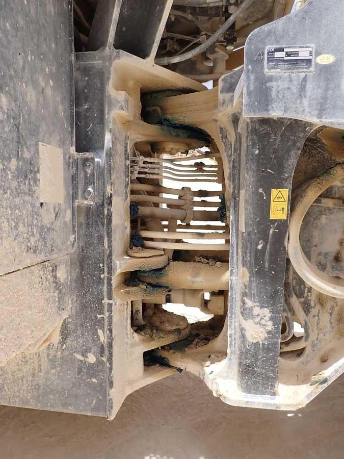 Used 2022 KOMATSU WA600-8EO