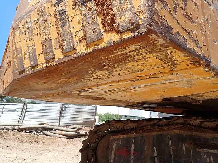 Used 2007 LIEBHERR HS885DH