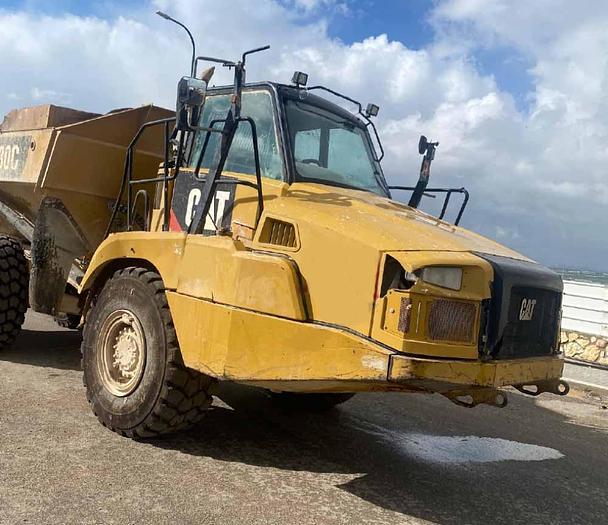 Used 2014 CATERPILLAR 730C