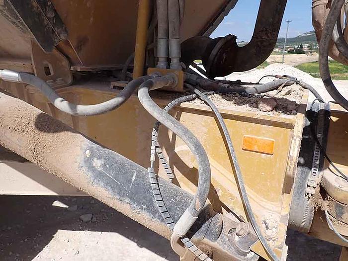 Used 2018 CATERPILLAR 730C2