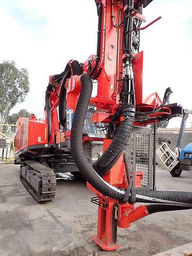 Used 2023 SANDVIK DX800