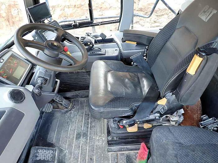 Used 2019 CATERPILLAR 745