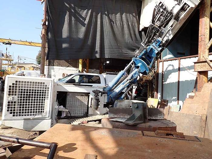 Used 2005 SOILMEC SM401