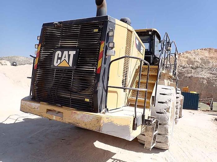Used 2019 CATERPILLAR 988K
