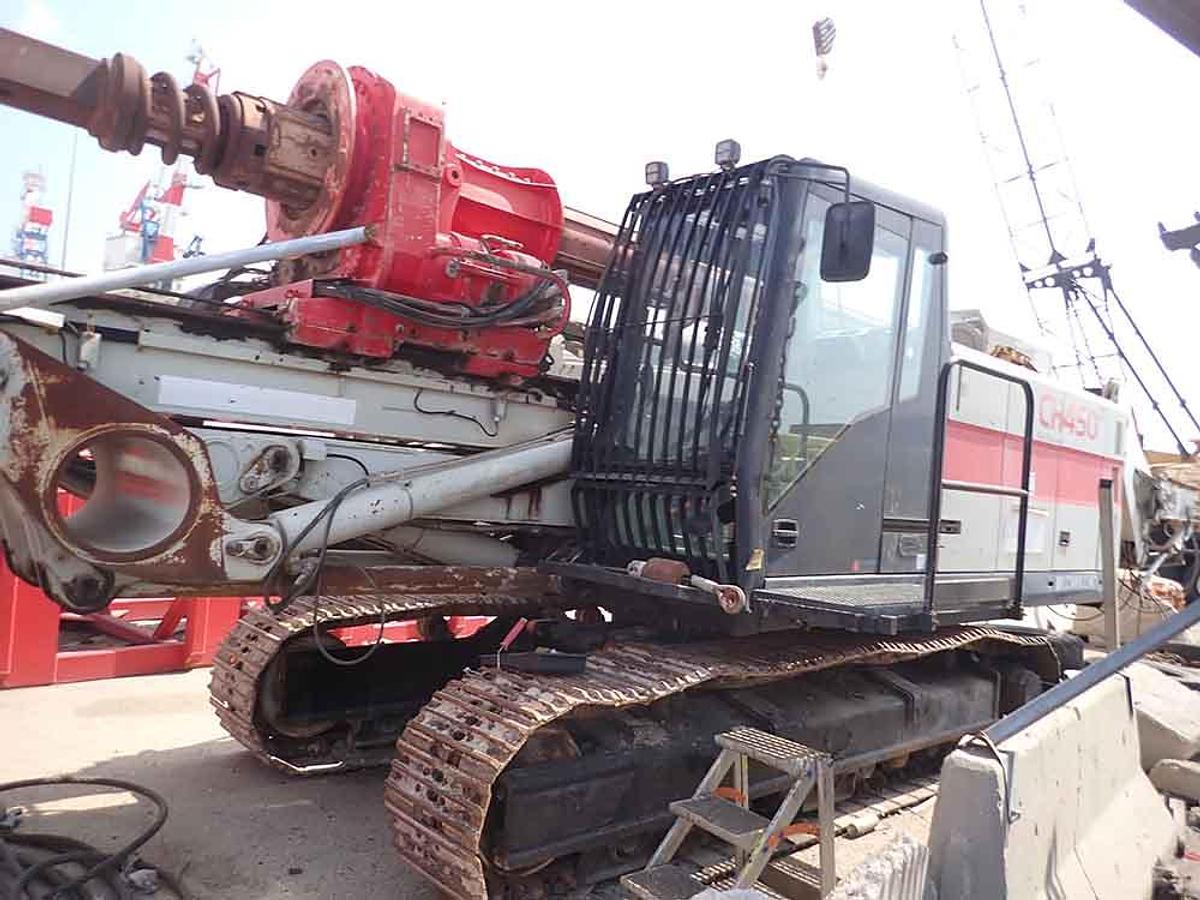 Used 2020 COMACCHIO CH450