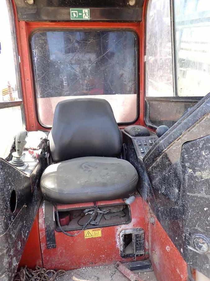 Used 2014 DITCH WITCH JT100 MACH1