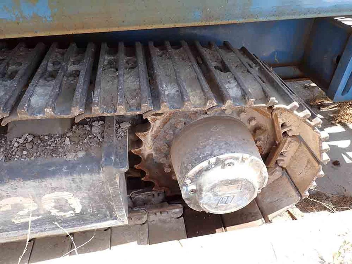 Used 2018 SOILMEC ST-20