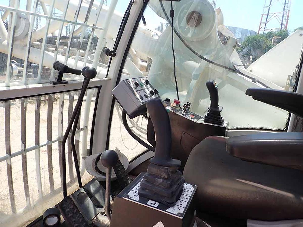 Used 2012 SOILMEC SC100