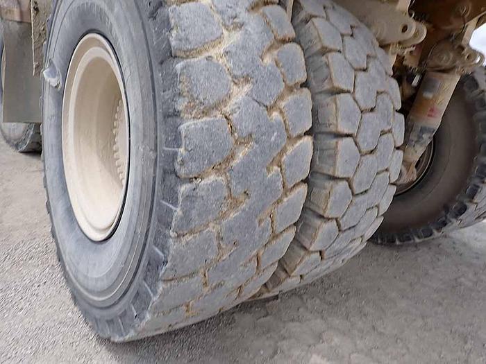 Used 2012 CATERPILLAR 775G