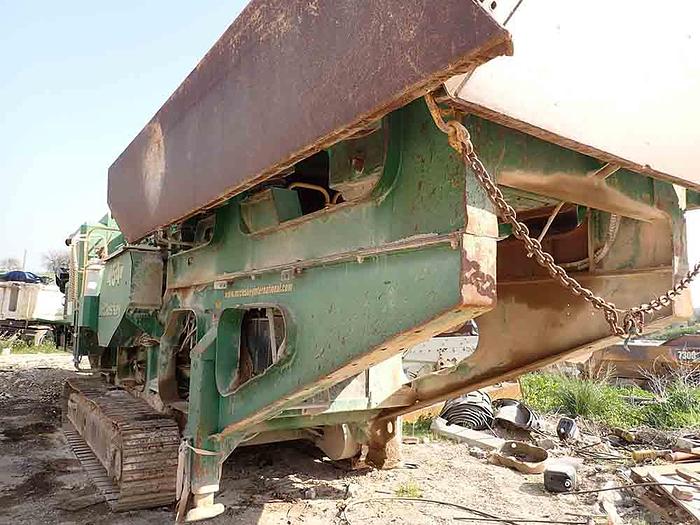 Used 2014 MCCLOSKEY I54