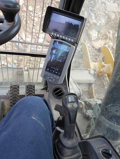 Used 2016 Caterpillar M320F