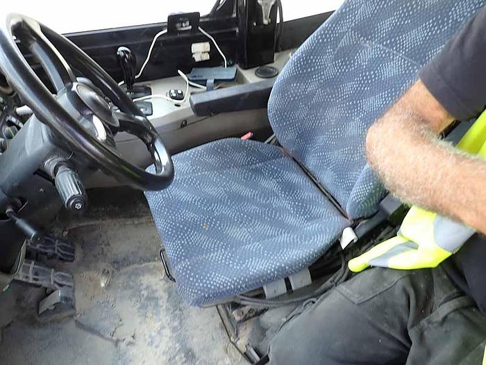 Used 2012 CATERPILLAR 775G