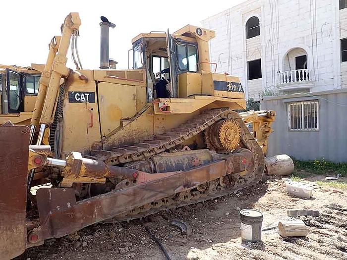 Used 1998 CAT. D9R
