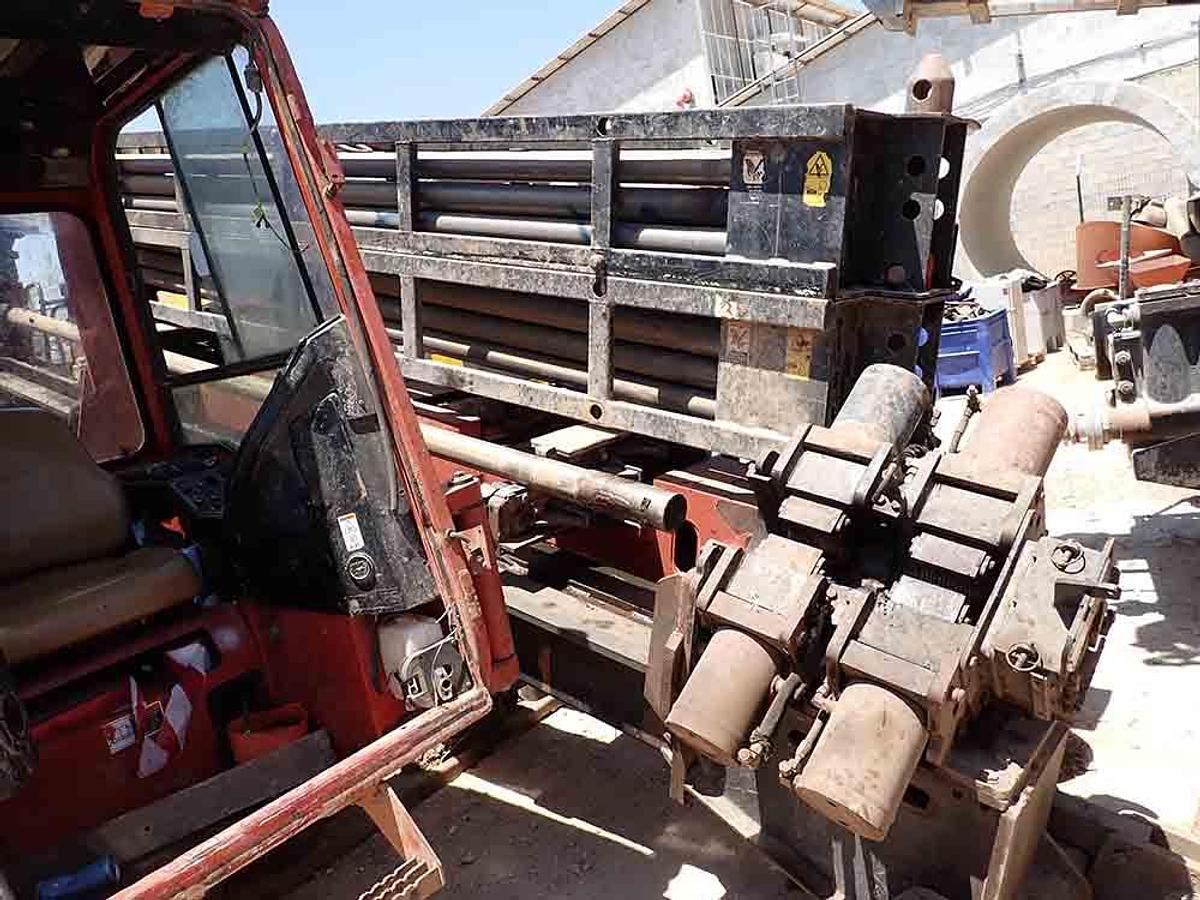 Used 2013 DITCH WITCH JT100 MACH1