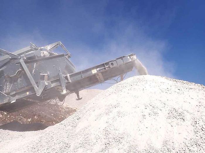 Used 2016 METSO LT1213S