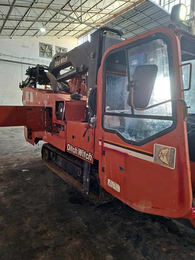 Used 2014 DITCH WITCH JT100 MACH1