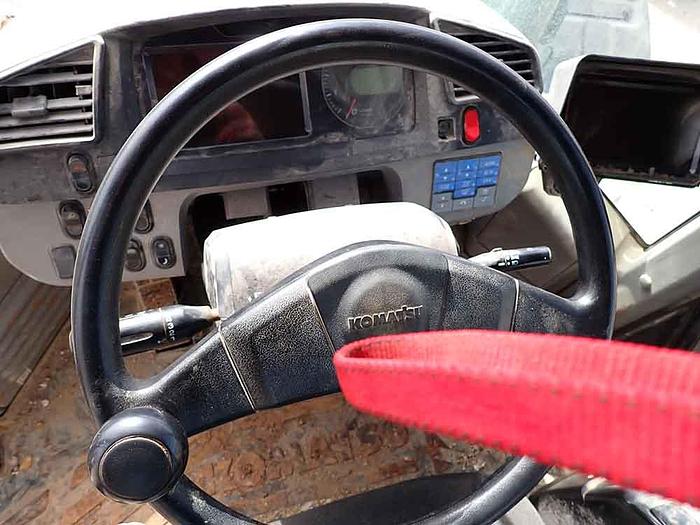 Used 2018 KOMATSU WA380-8