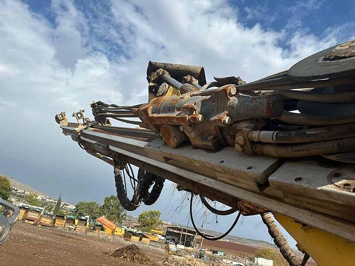 Used 2015 ATLAS COPCO BOOMER L2D