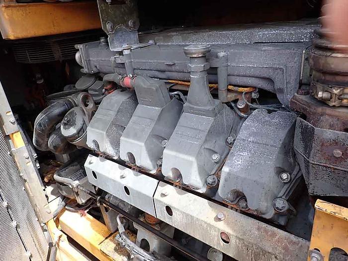 Used 2007 LIEBHERR HS855HD