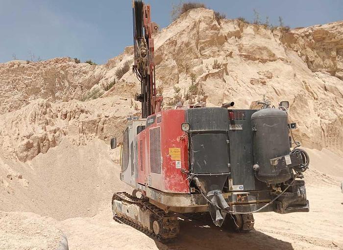 Used 2018 SANDVIK DX800