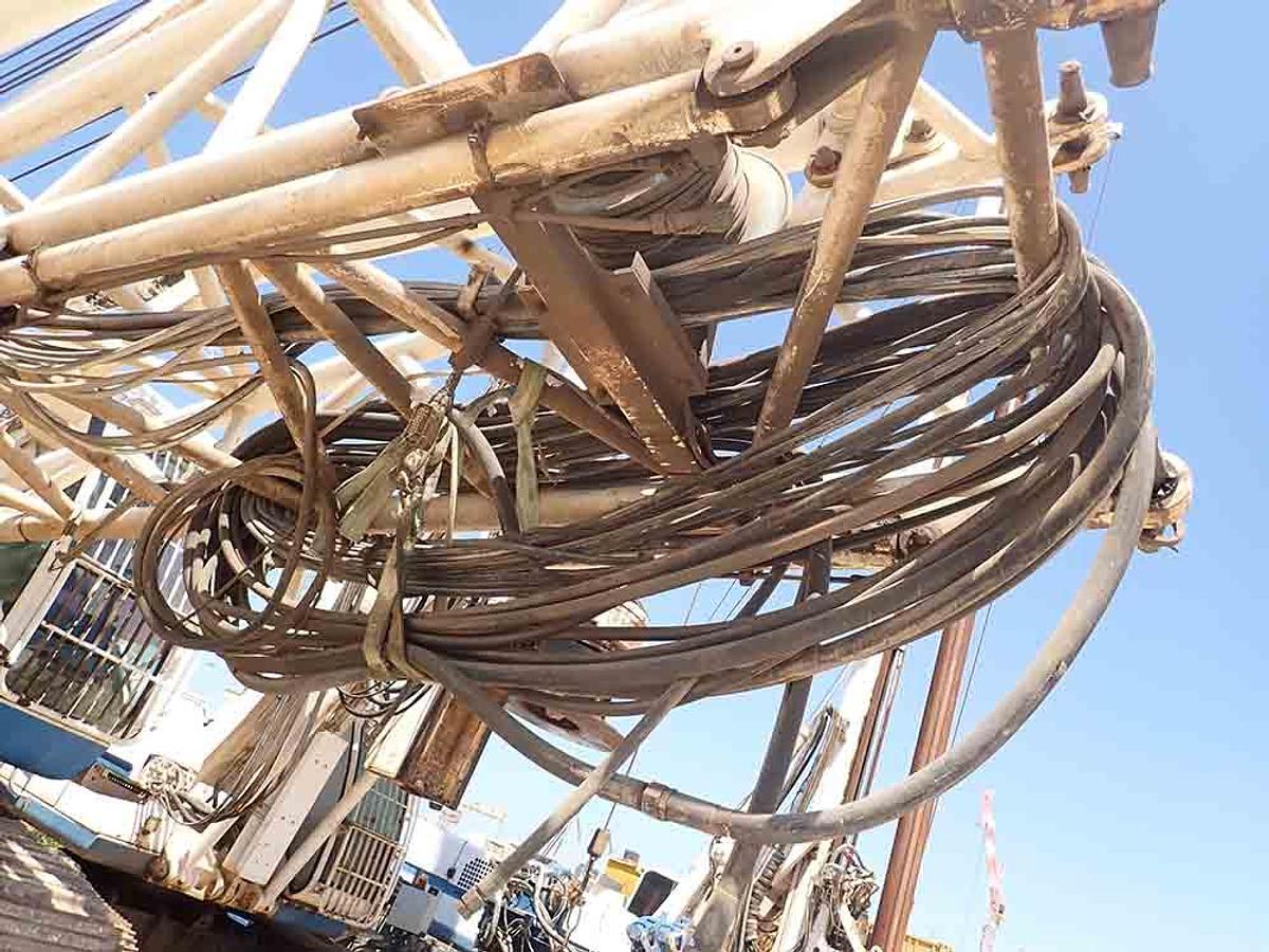 Used 2012 SOILMEC SC100