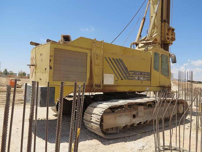 Used 1996 MAIT HR160