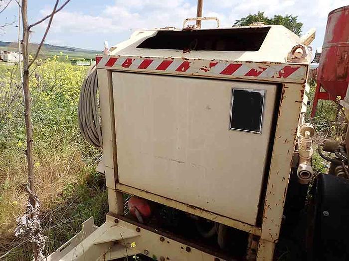 Used 2017 NORMET NORTSTREAMER 30V