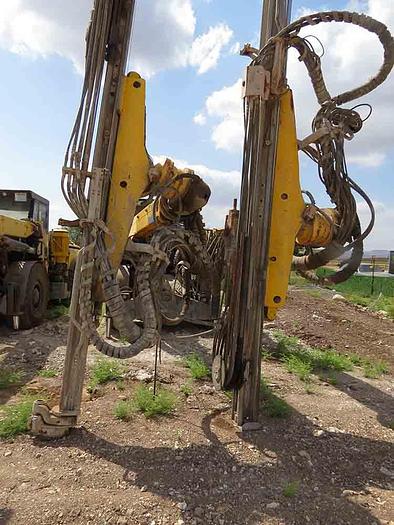 Used 2018 EPIROC BOOMER E2C