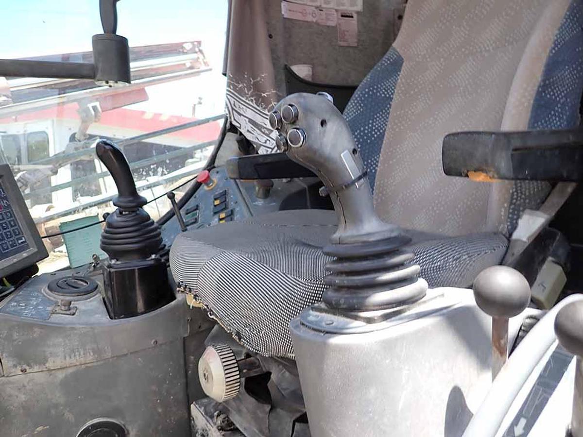 Used 2010 SANDVIK DP1100