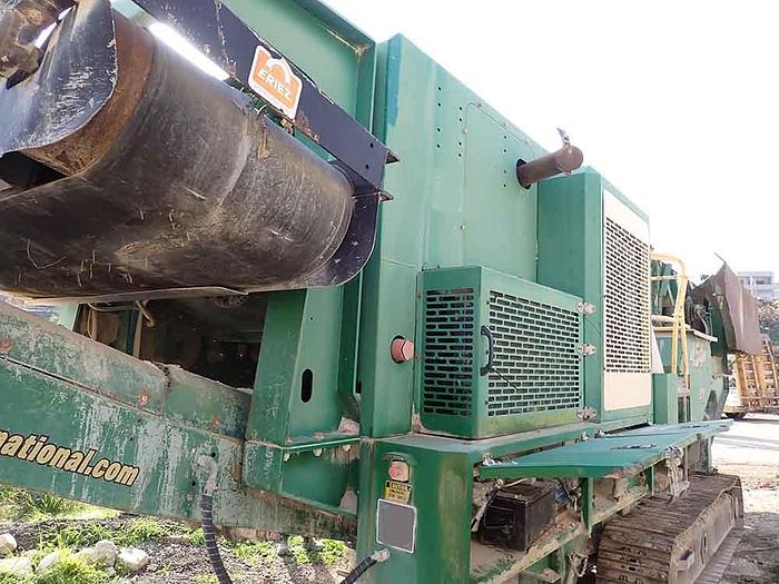 Used 2014 MCCLOSKEY I54