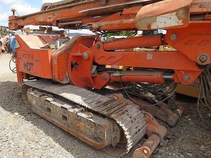 Used 2010 MDT 230K
