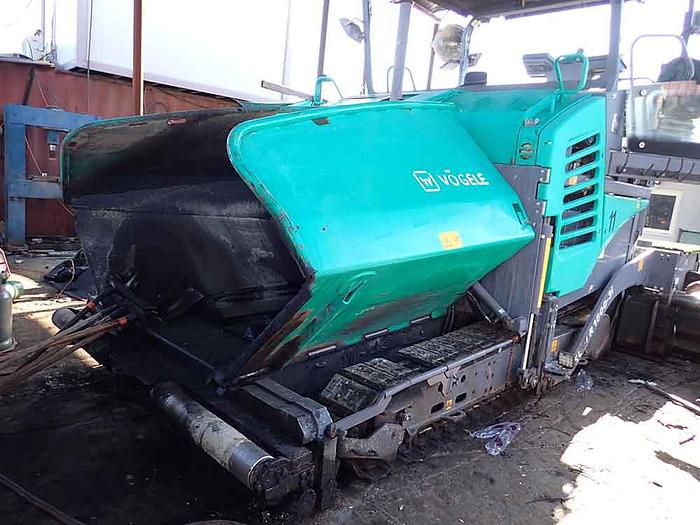 Used 2019 VOGELE 1800-3