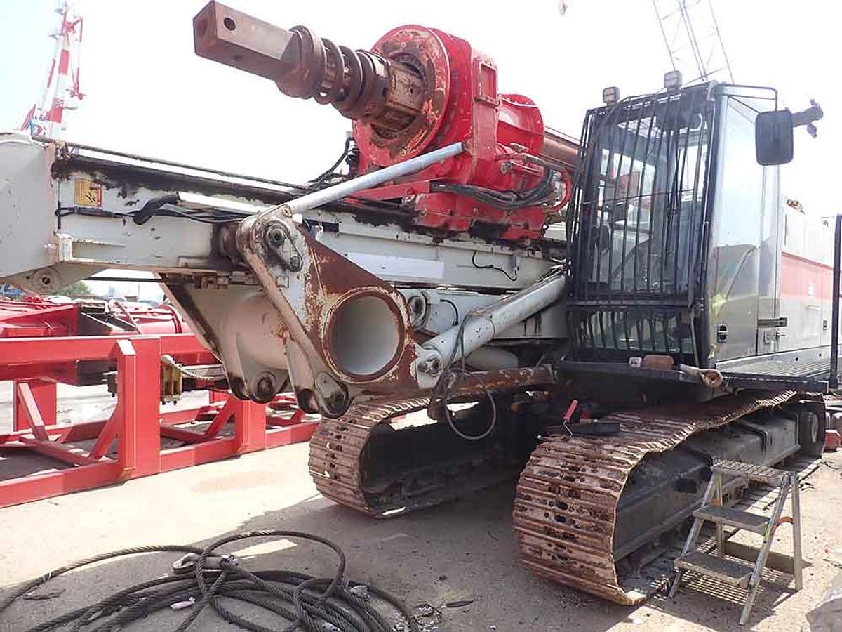 Used 2020 COMACCHIO CH450