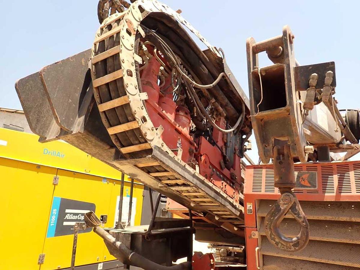 Used 2013 DITCH WITCH JT100 MACH1